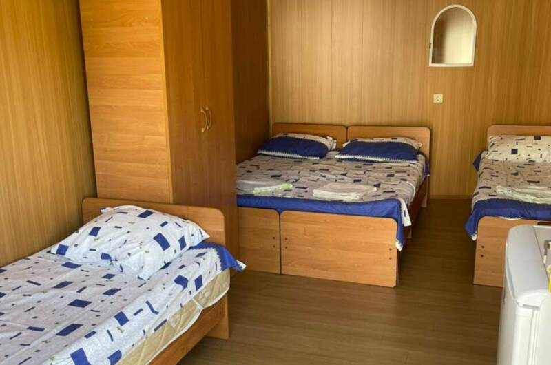 4-х местный «Эконом»