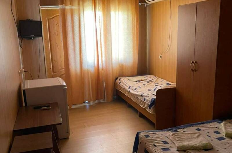 4-х местный «Эконом»