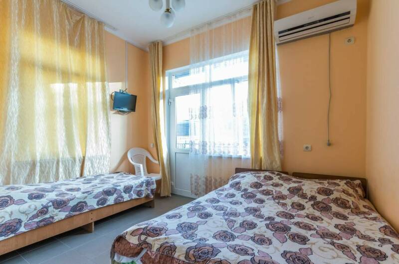 3-х местный номер «Стандарт»