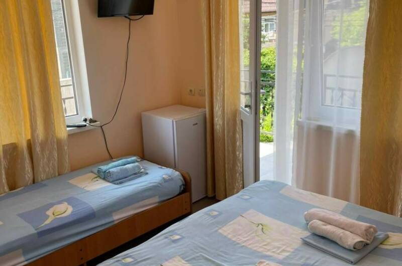 3-х местный номер «Стандарт»