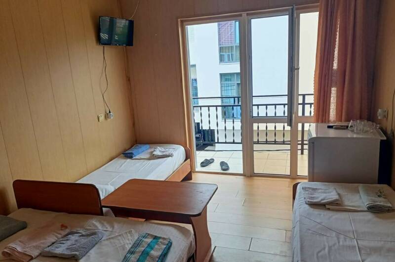 4-х местный номер «Стандарт»