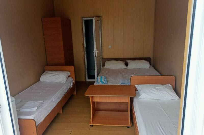 4-х местный номер «Стандарт»