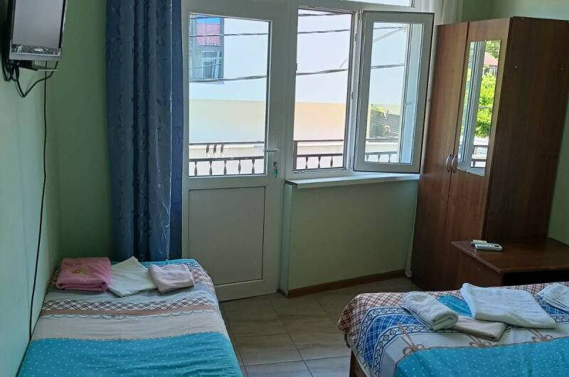 2-х комнатный «Люкс»