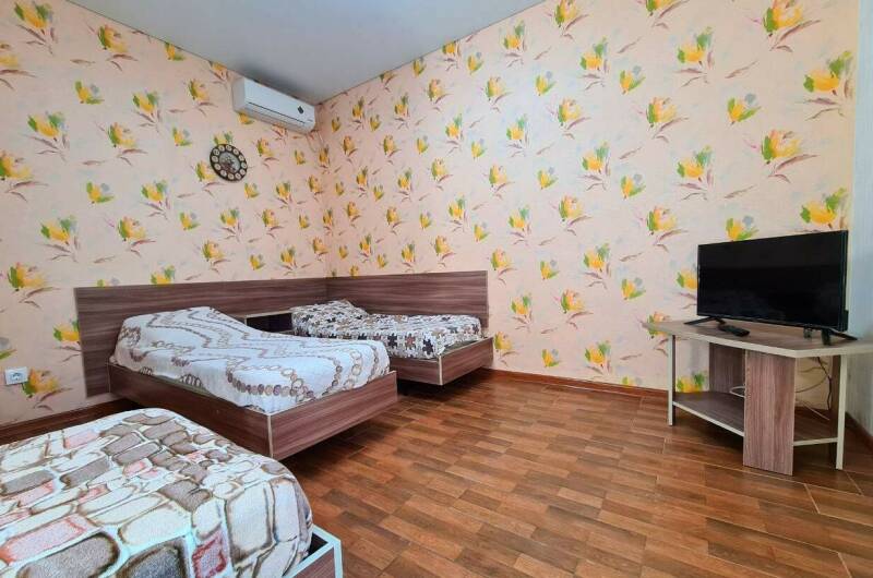 3-х местный номер