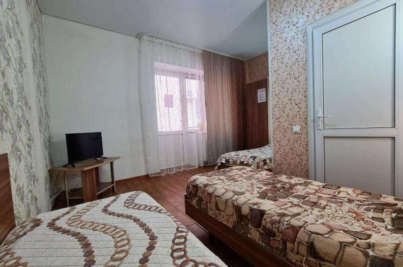 3-х местный номер