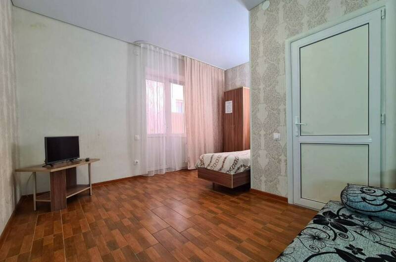 3-х местный номер