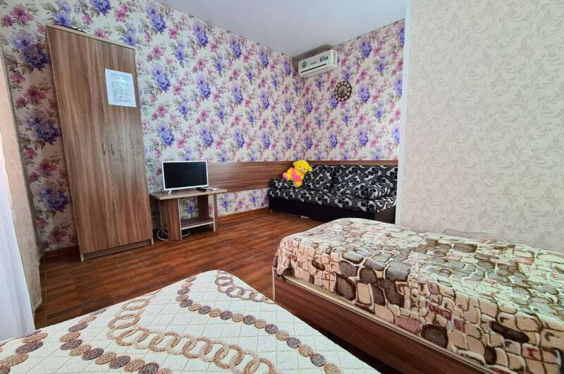 4-х местный номер