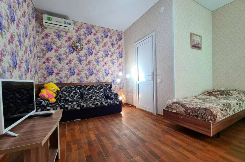 4-х местный номер