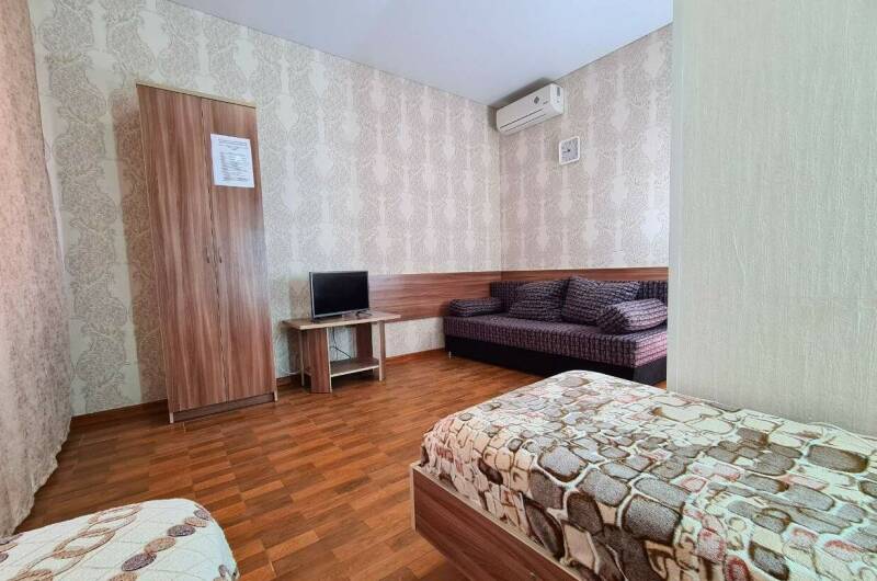 4-х местный номер