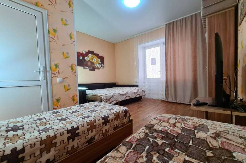 5-ти местный номер