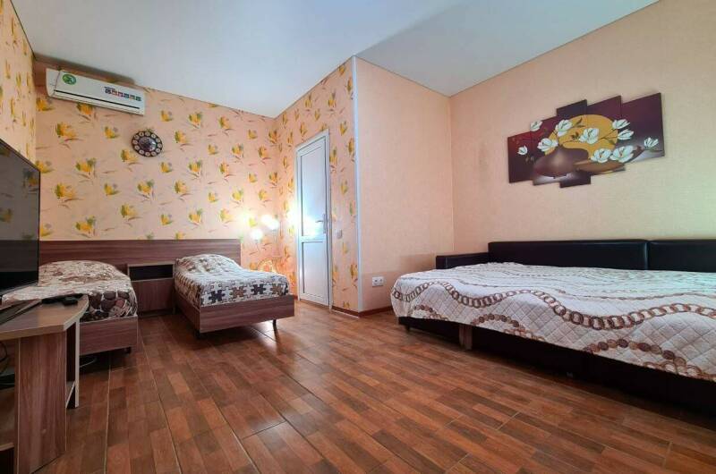 5-ти местный номер