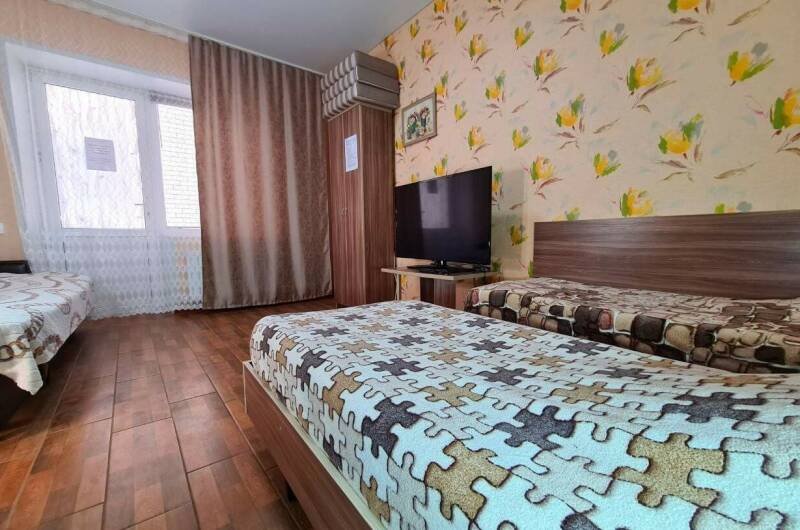 5-ти местный номер