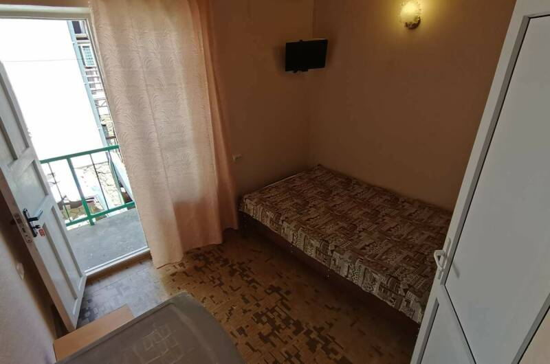 Одноместный номер