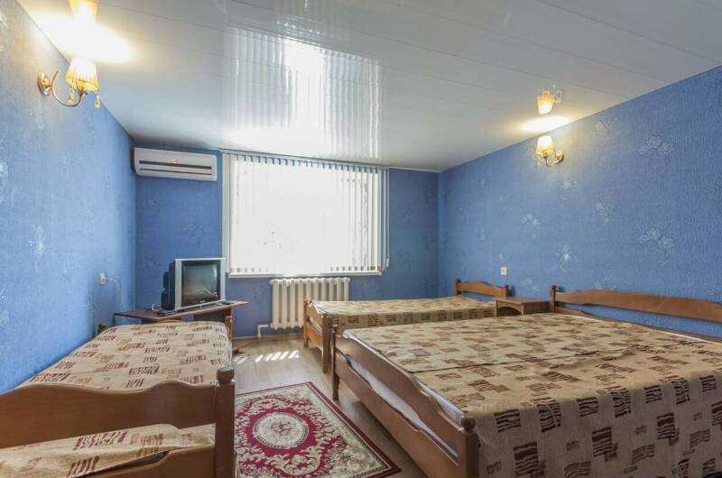 4-х местный «Стандарт»