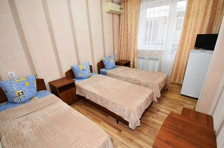 3-х местный номер