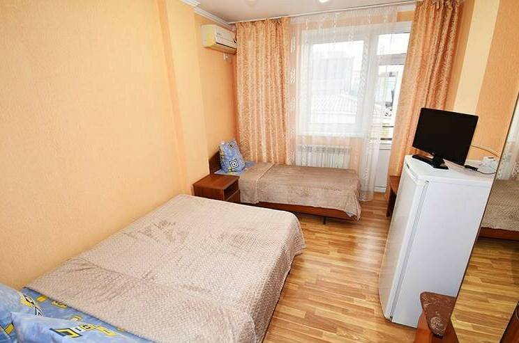 3-х местный номер