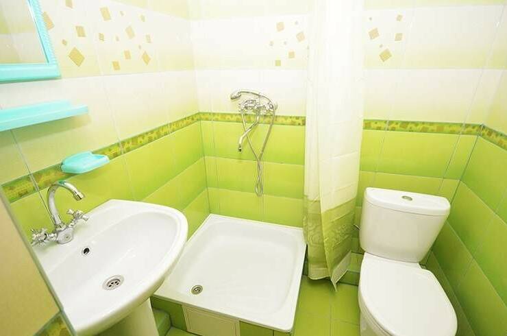 3-х местный номер