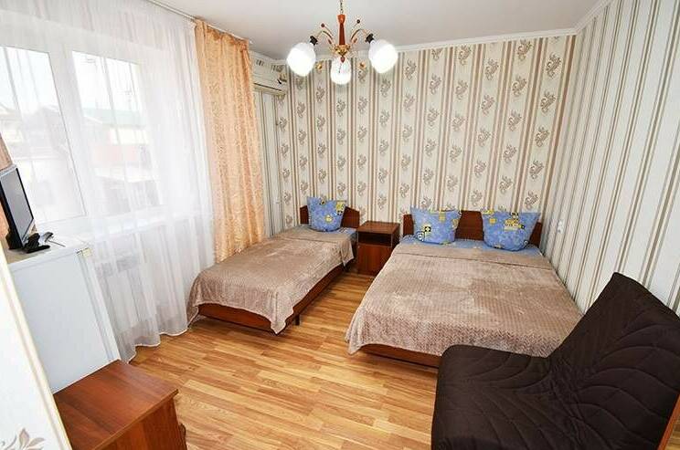 4-х местный номер