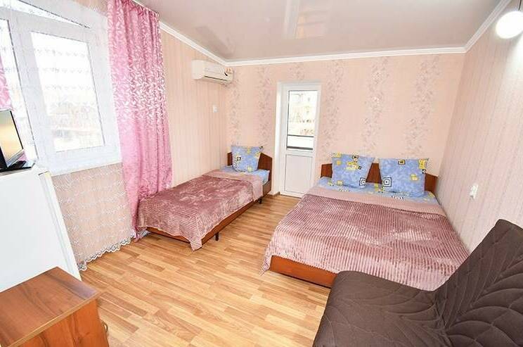 4-х местный номер