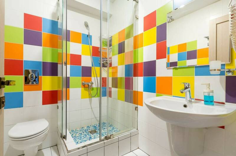 Номер «Стандарт» с раздельными кроватями