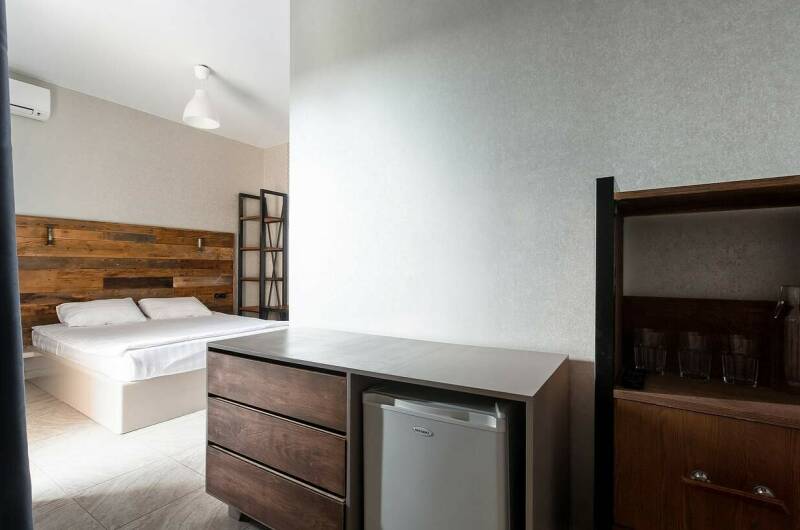 Номер «Стандарт сьют»