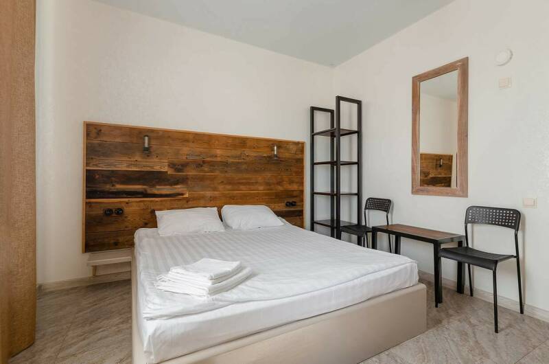 Номер «Стандарт сьют»