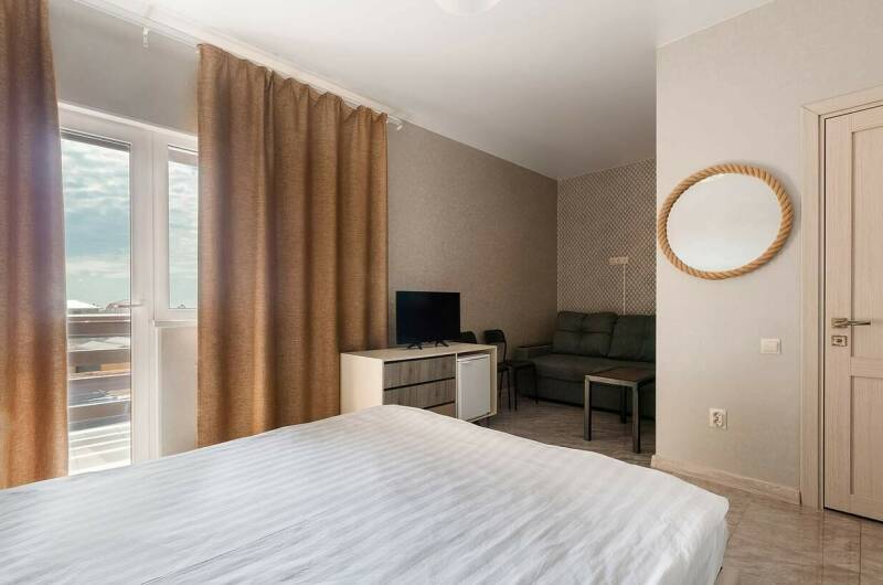 Номер «Стандарт плюс»