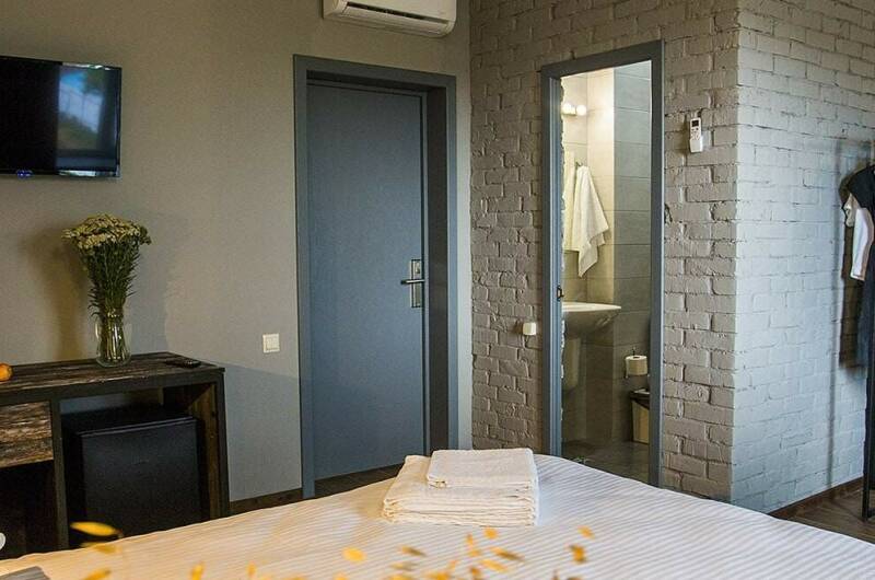 Номер «Стандарт плюс»