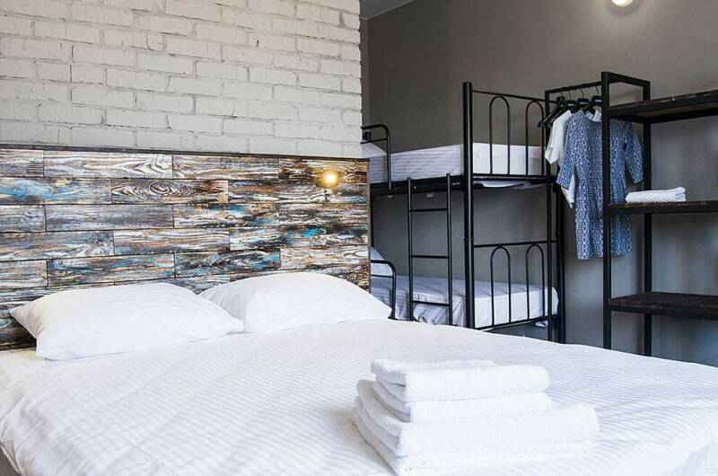 Номер «Стандарт семейный»