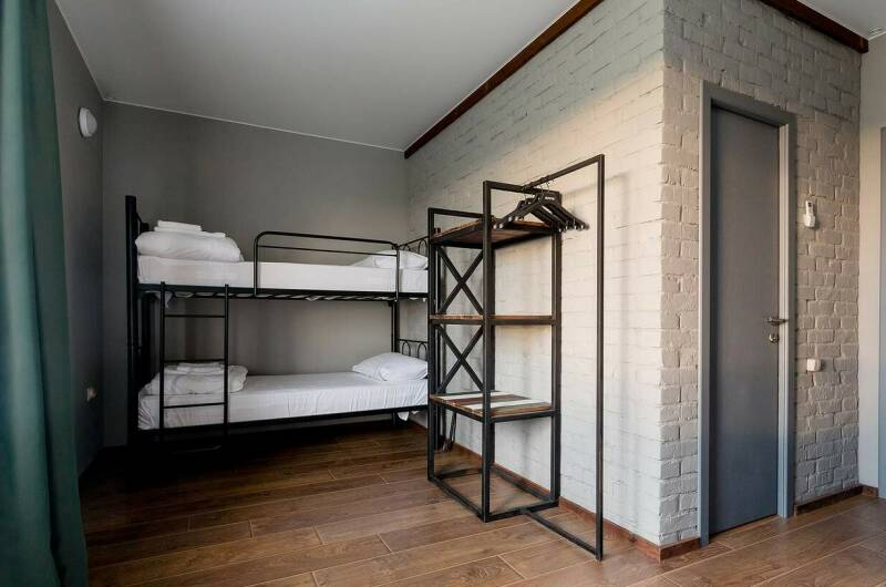 Номер «Стандарт семейный»