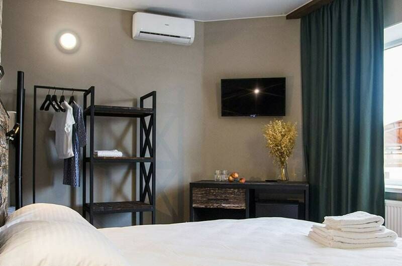 Номер «Стандарт семейный»