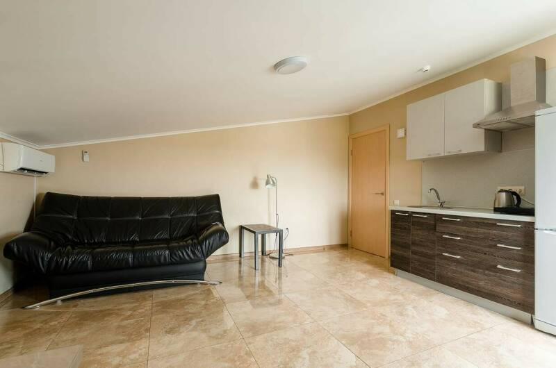 Номер «Апартаменты» на 3−4 человека