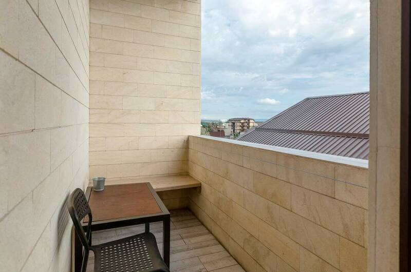 Номер «Апартаменты» на 3−4 человека