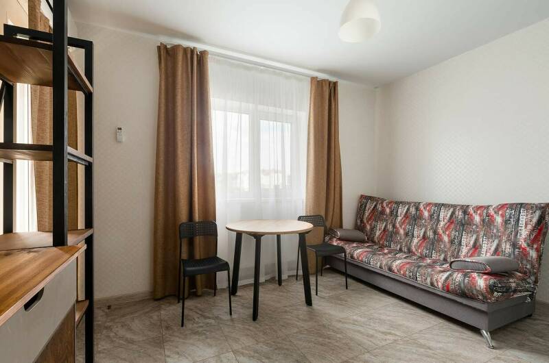 Номер «Апартаменты» на 3−4 человека