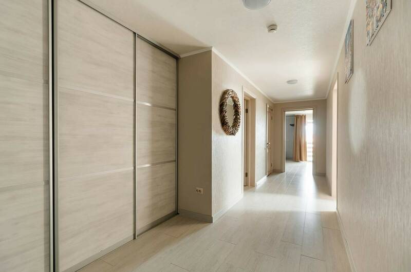 Номер «Апартаменты плюс» на 6−7 человек