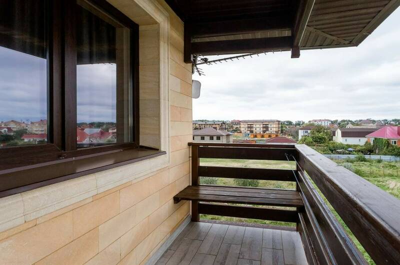 Номер «Апартаменты плюс» на 6−7 человек