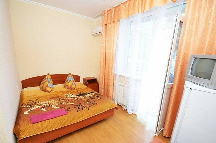 2-х местный номер (есть доп. место)