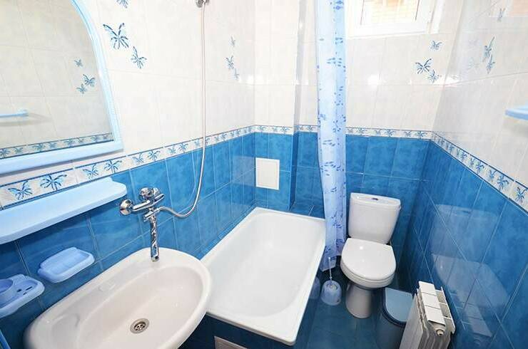 2-х местный номер (есть доп. место)