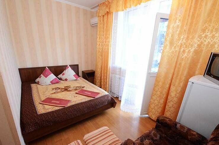 2-х местный номер (есть доп. место)