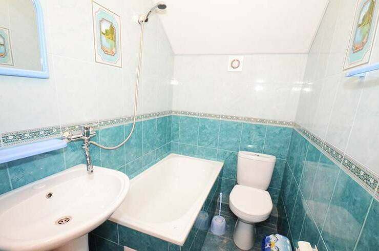 2-х местный номер (есть доп. место)