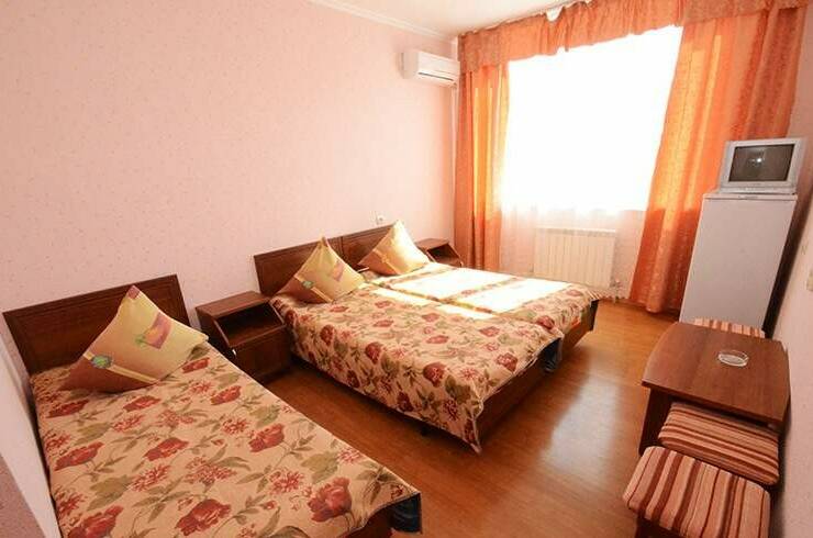 3-х местный номер