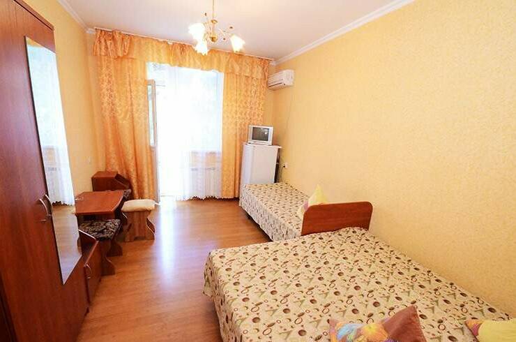 3-х местный номер