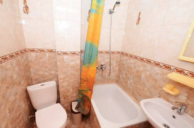 3-х местный номер