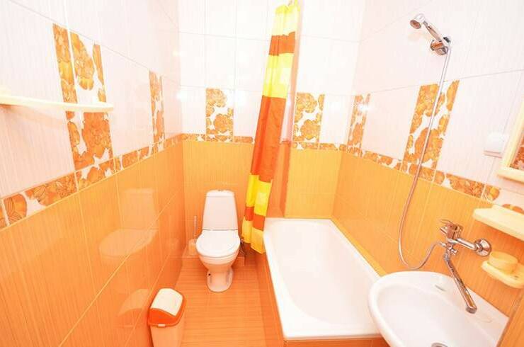 3-х местный номер