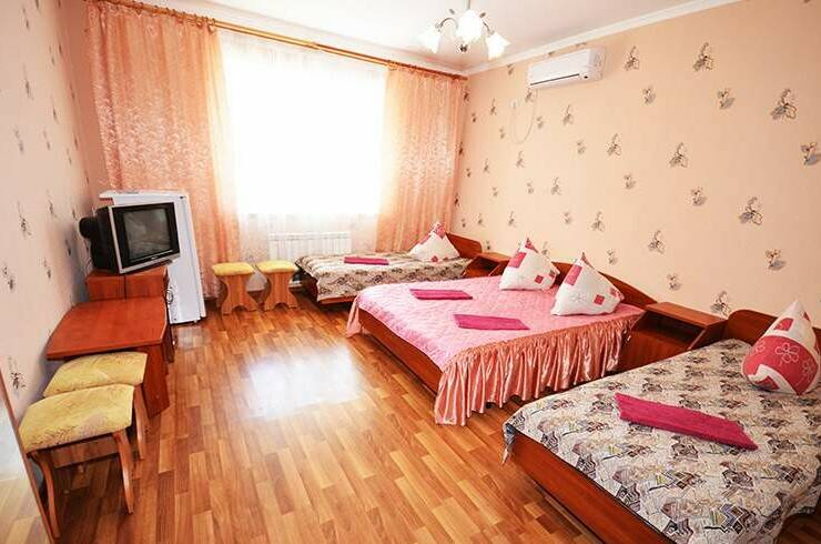 4-х местный номер