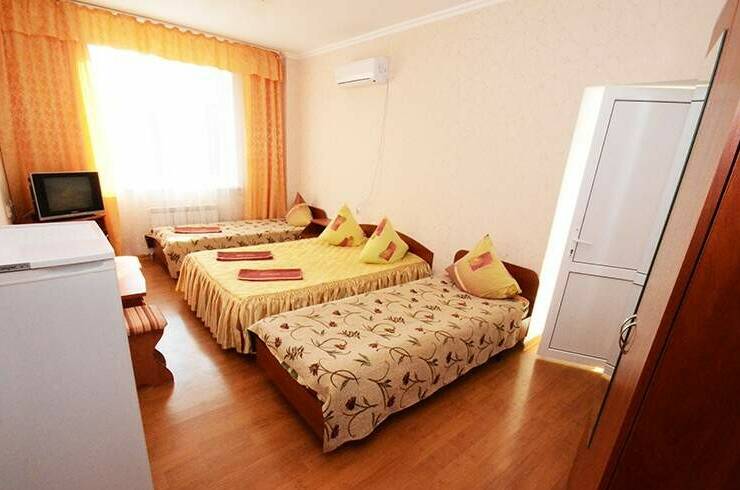 4-х местный номер