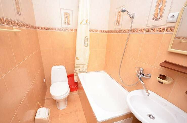 4-х местный номер