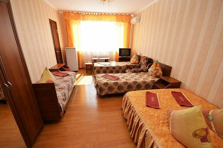 5-ти местный номер