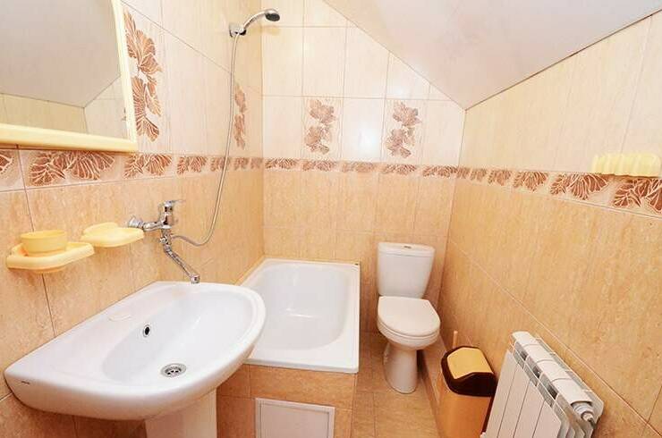 5-ти местный номер