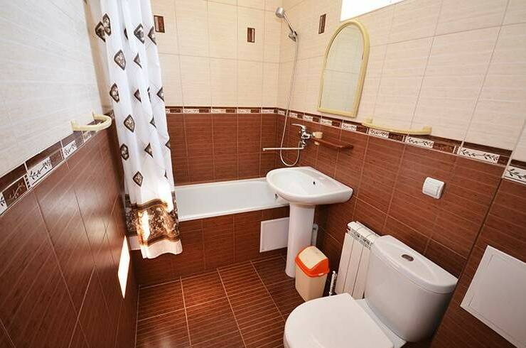 5-ти местный номер